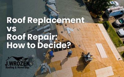 Roof Replacement vs Roof Repair: How to Decide