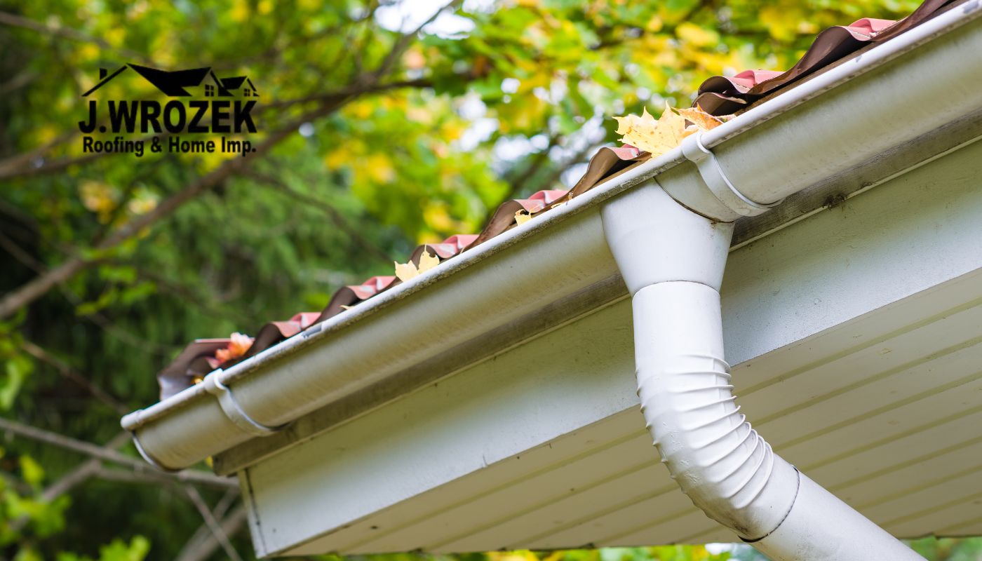 Gutter Systems in Michigan