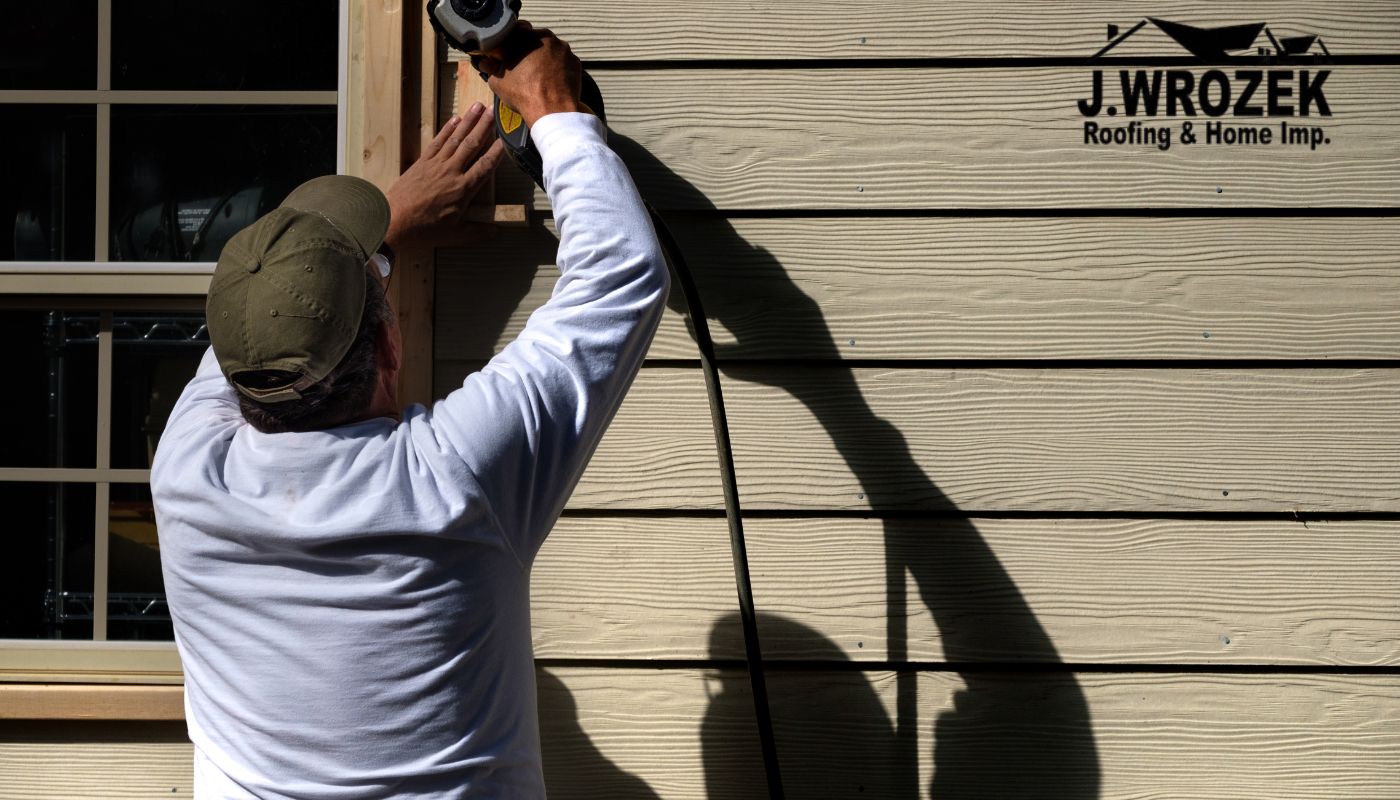 Siding Problems In Jackson County