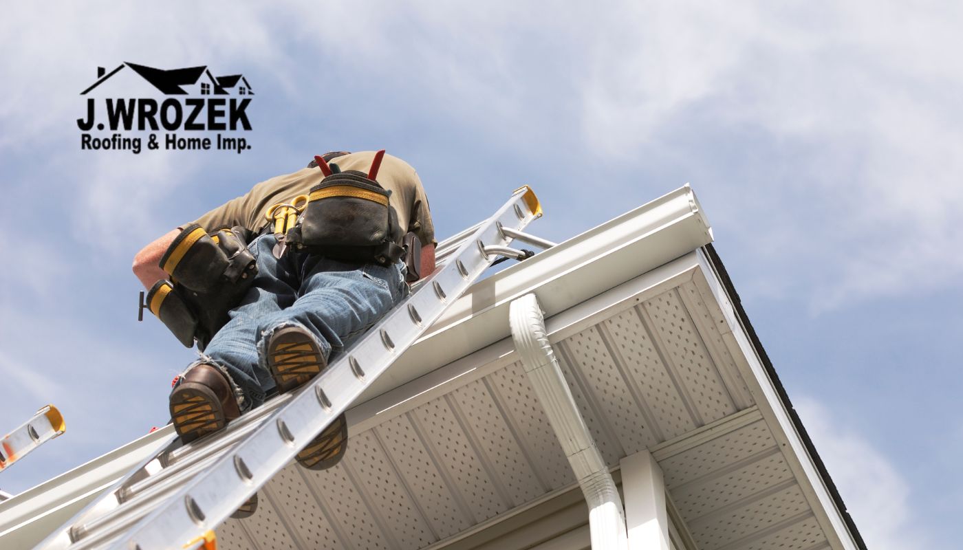 Small Exterior Repairs