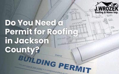 Do You Need a Permit for Roofing in Jackson County